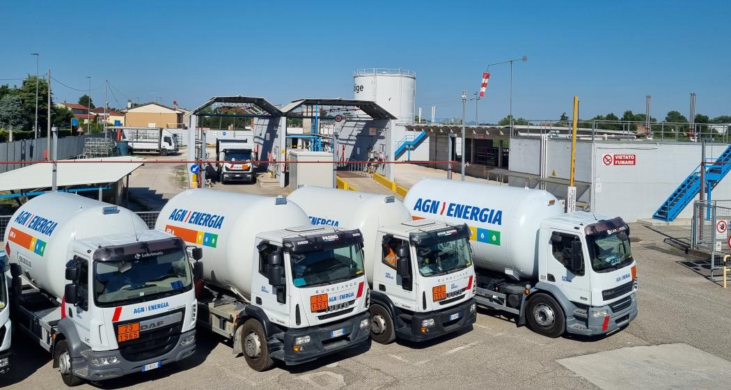 AGN Energia