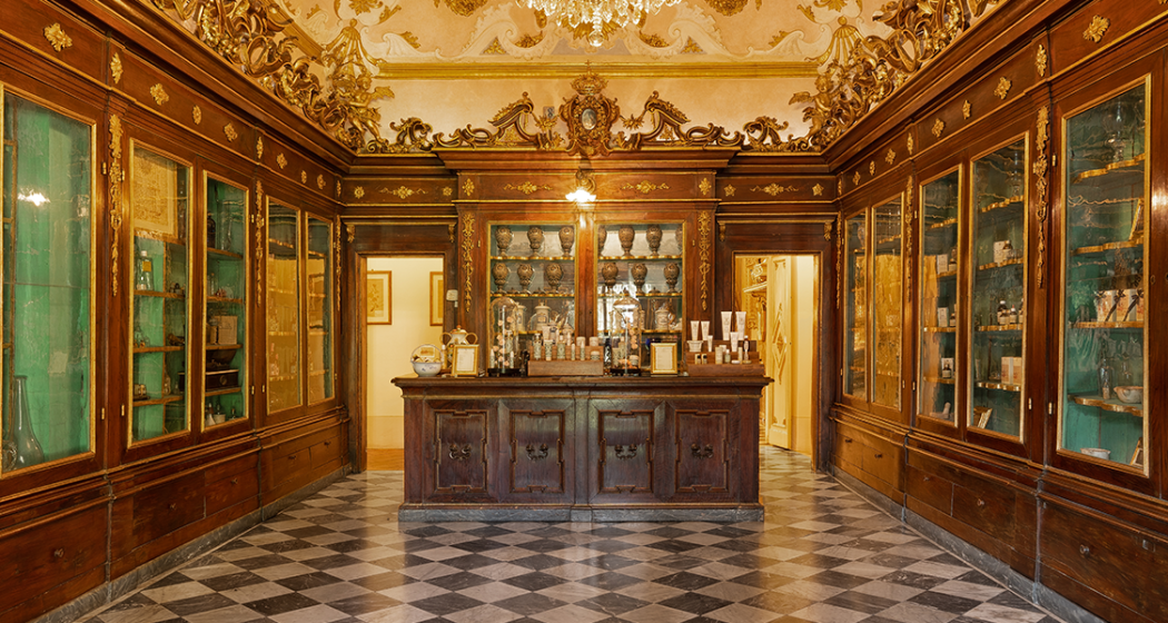 Officina Profumo-Farmaceutica di Santa Maria Novella