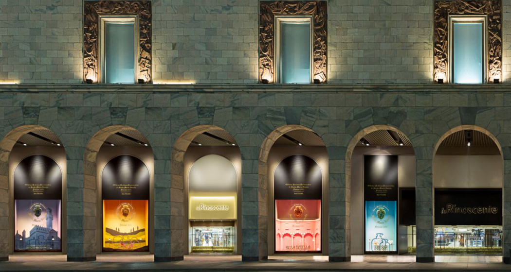 Officina Profumo-Farmaceutica di Santa Maria Novella
