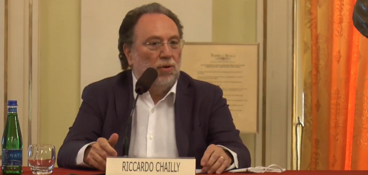 Riccardo Chailly, Direttore Musicale Riccardo Chailly, Direttore Musicale