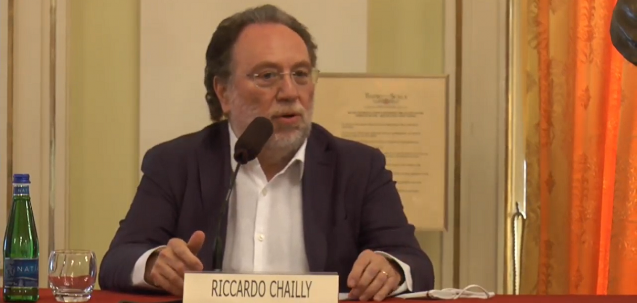 Riccardo Chailly, Direttore Musicale