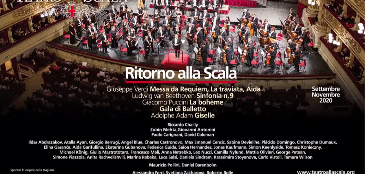 Programmazione Scala Autunno 2020 - Ritorno alla Scala - web