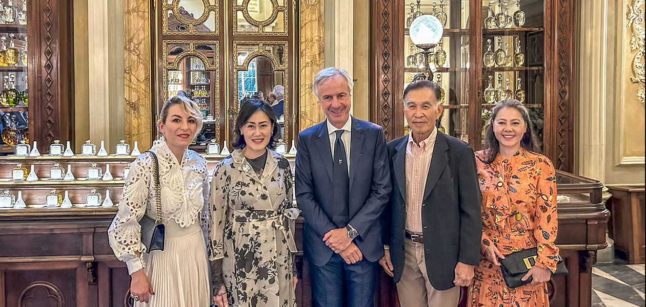 A Firenze la nona edizione del Business Forum Italia-Thailandia