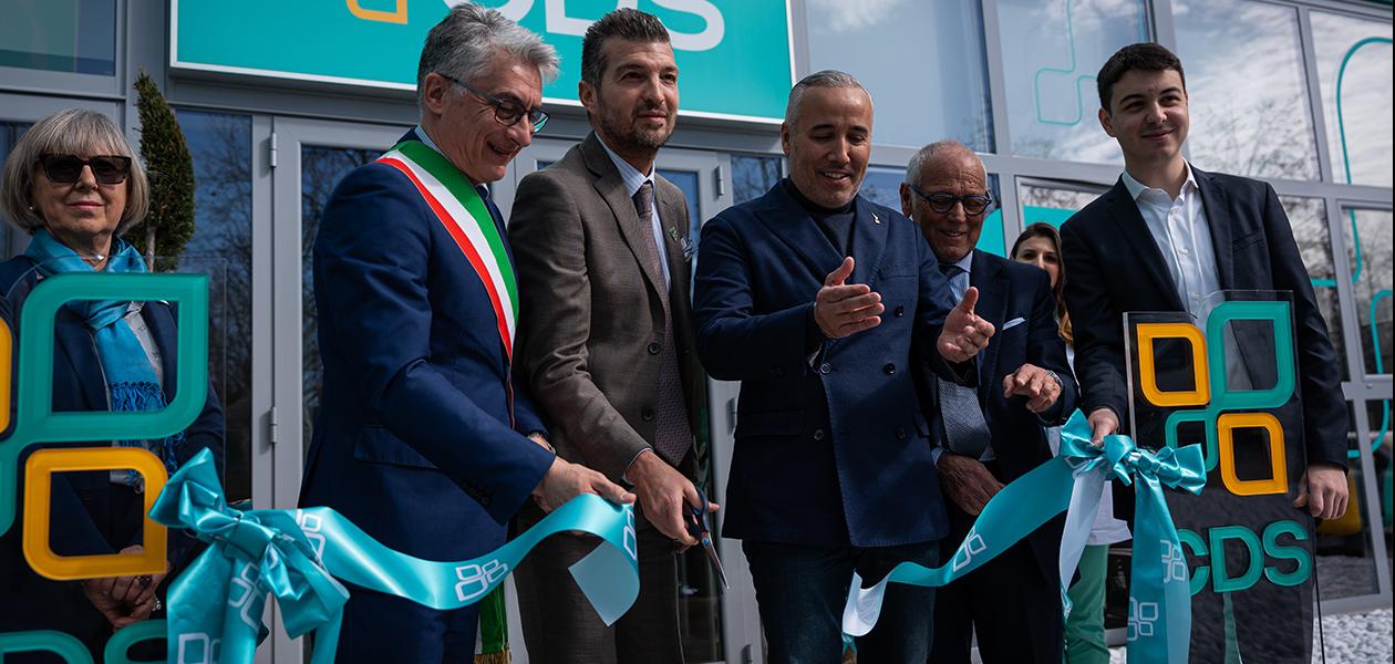 CDS-Casa della Salute inaugura un nuovo poliambulatorio ad Alba