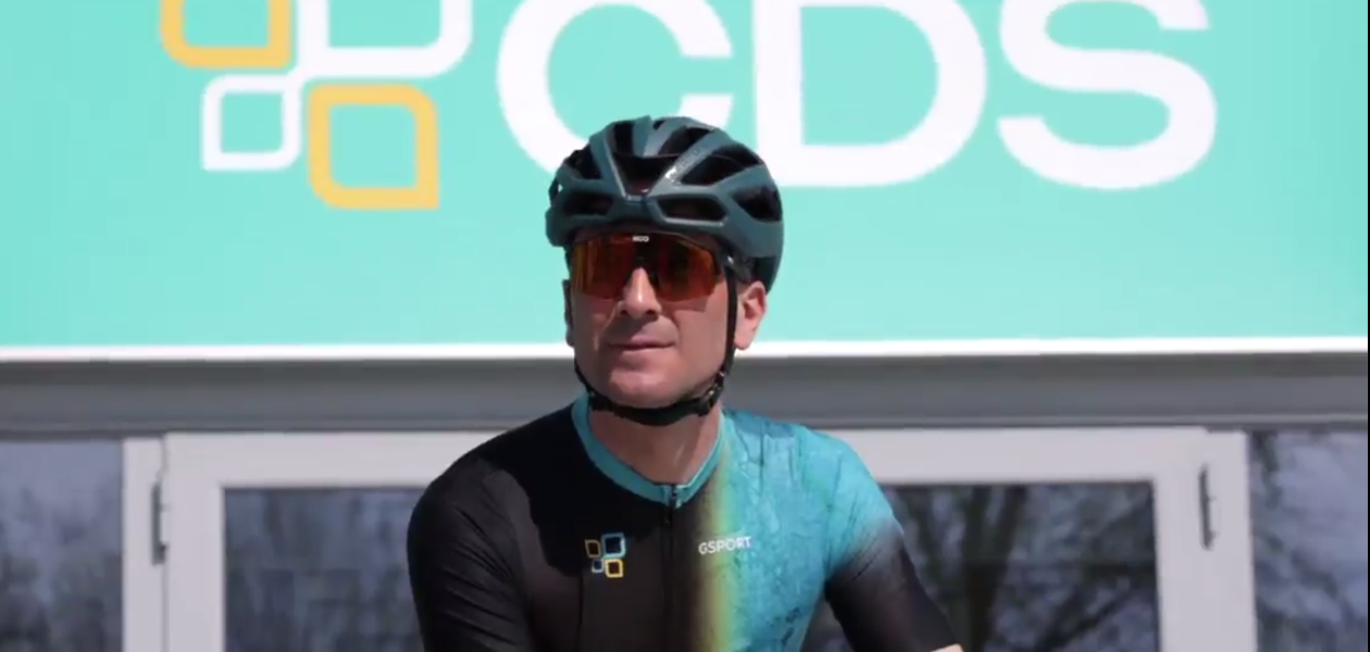 CDS - La tua Casa della Salute Official Medical Partner del Giro d'Italia 2024