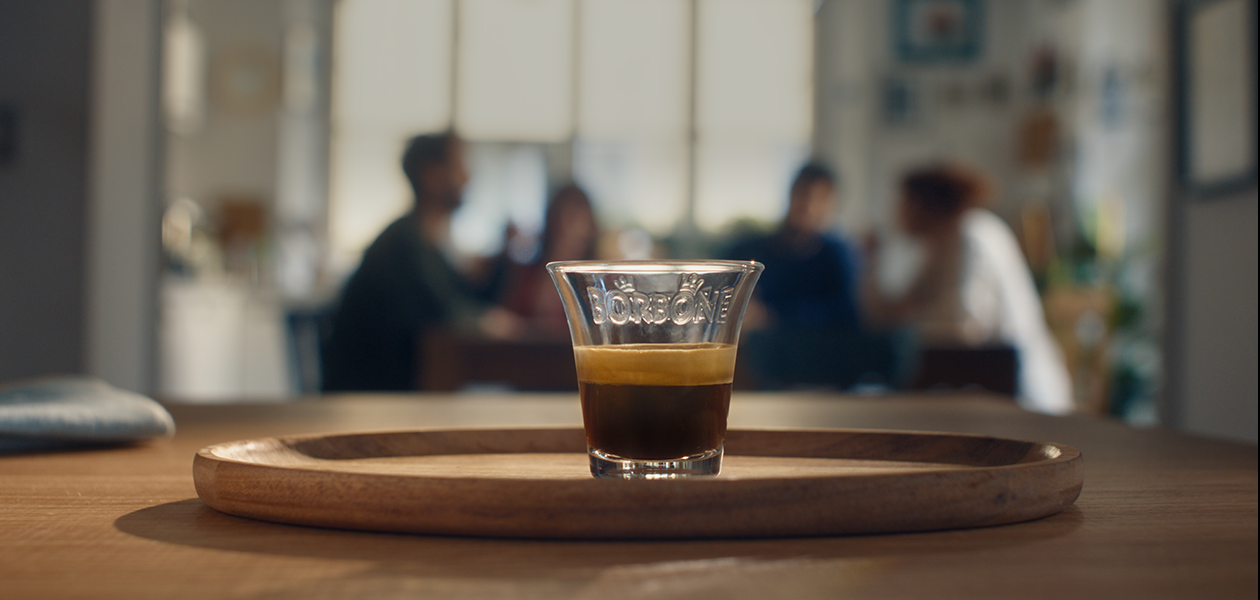 Caffè Borbone, una storia di casa