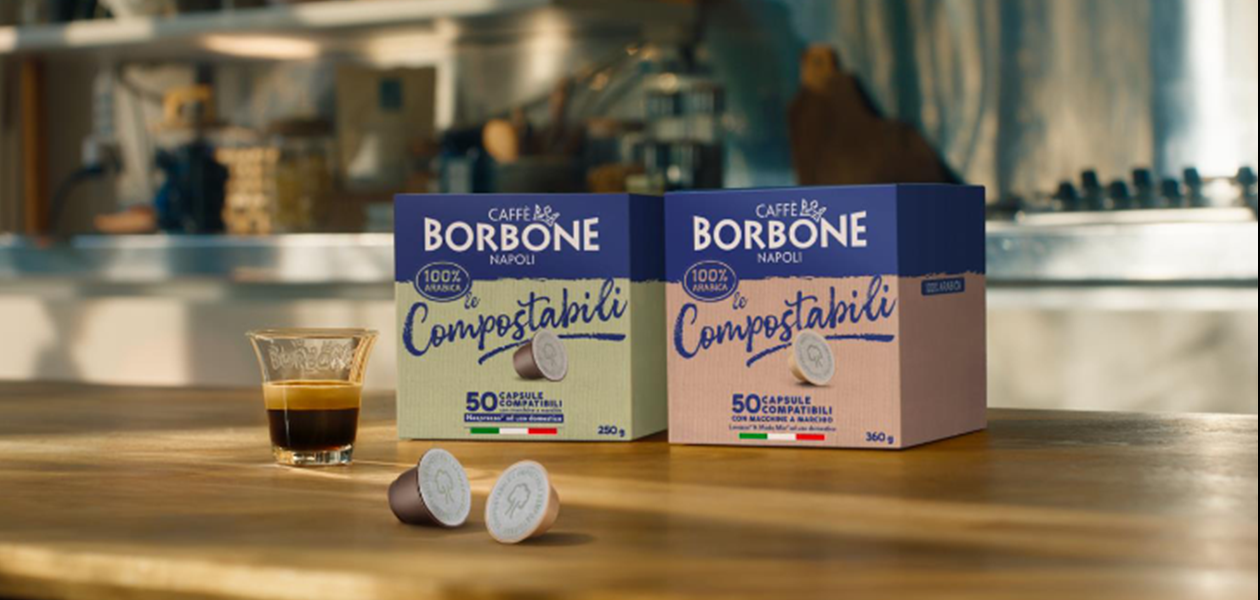 Caffè Borbone, una storia di casa