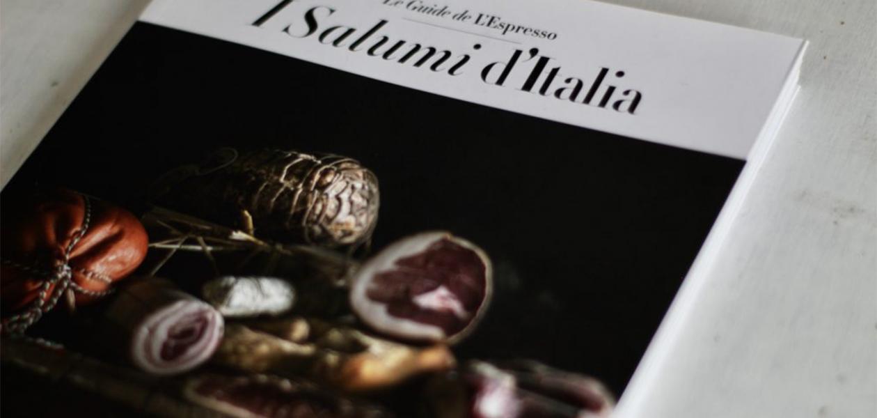 Quarta edizione della Guida "I salumi d'Italia" dedicata all'antica cultura