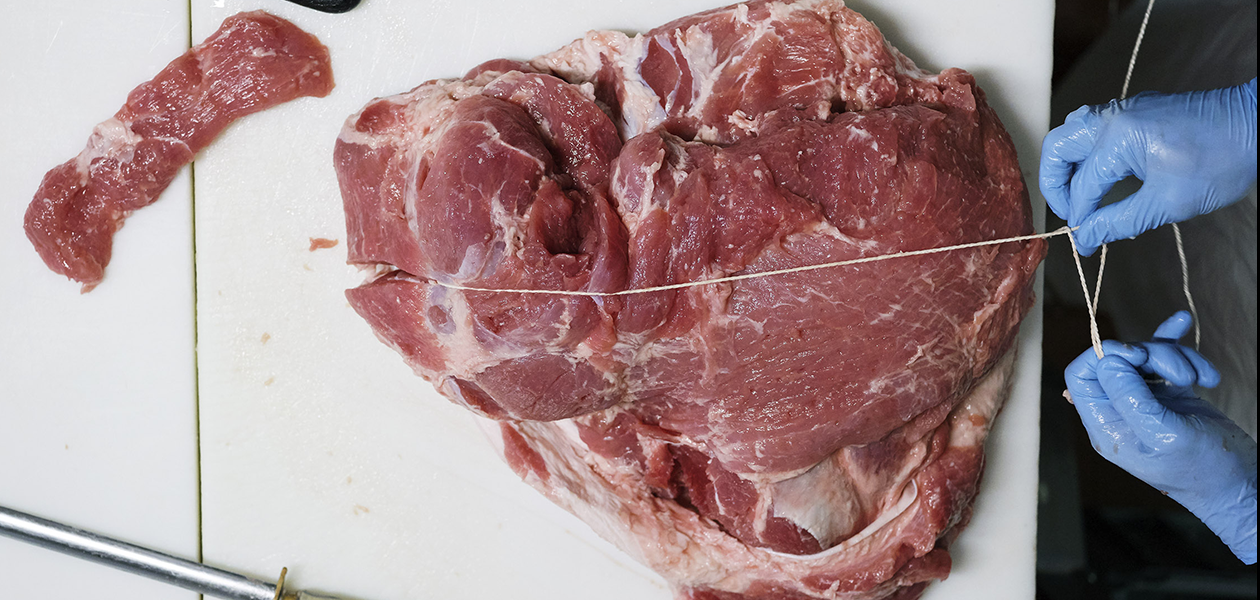SUN Giovanni: Capitelli punta al primo prosciutto cotto al sole
