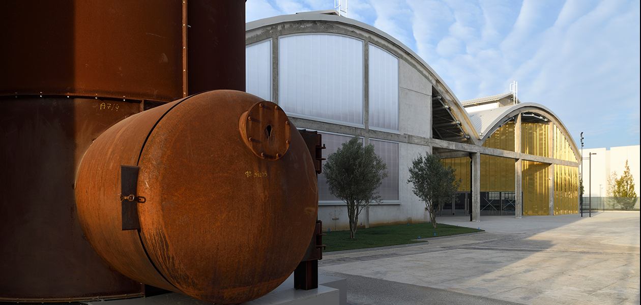 gres art 671: il 7 novembre apre a Bergamo un nuovo centro per l’arte e la cultura