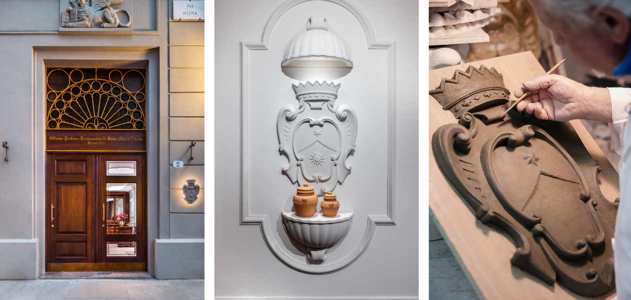 Officina Profumo-Farmaceutica di Santa Maria Novella riapre la sede all'Hotel Savoy, Firenze