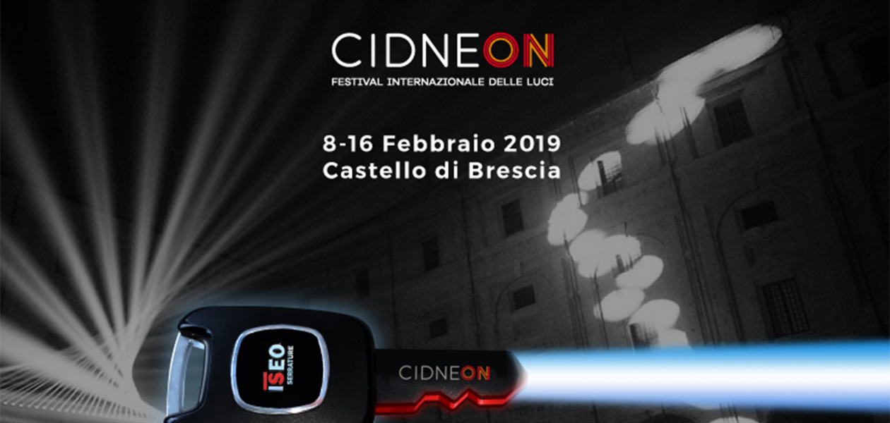 Iseo Serrature at CidneOn 2019