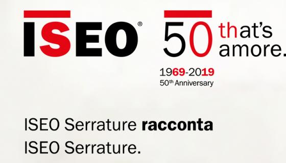 ISEO 50 “That’s Amore”