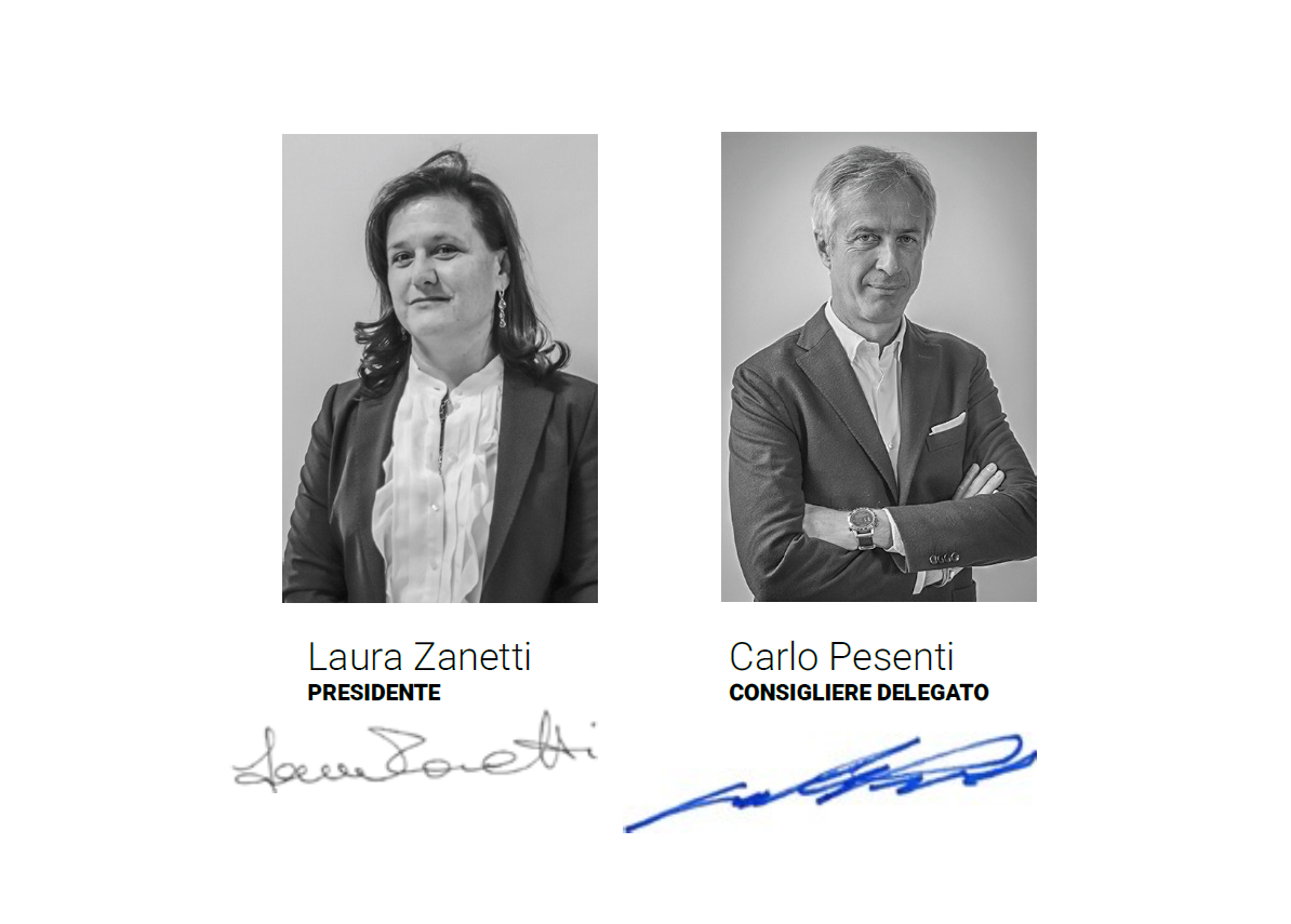 Lettera agli Stakeholder Lettera agli Stakeholder