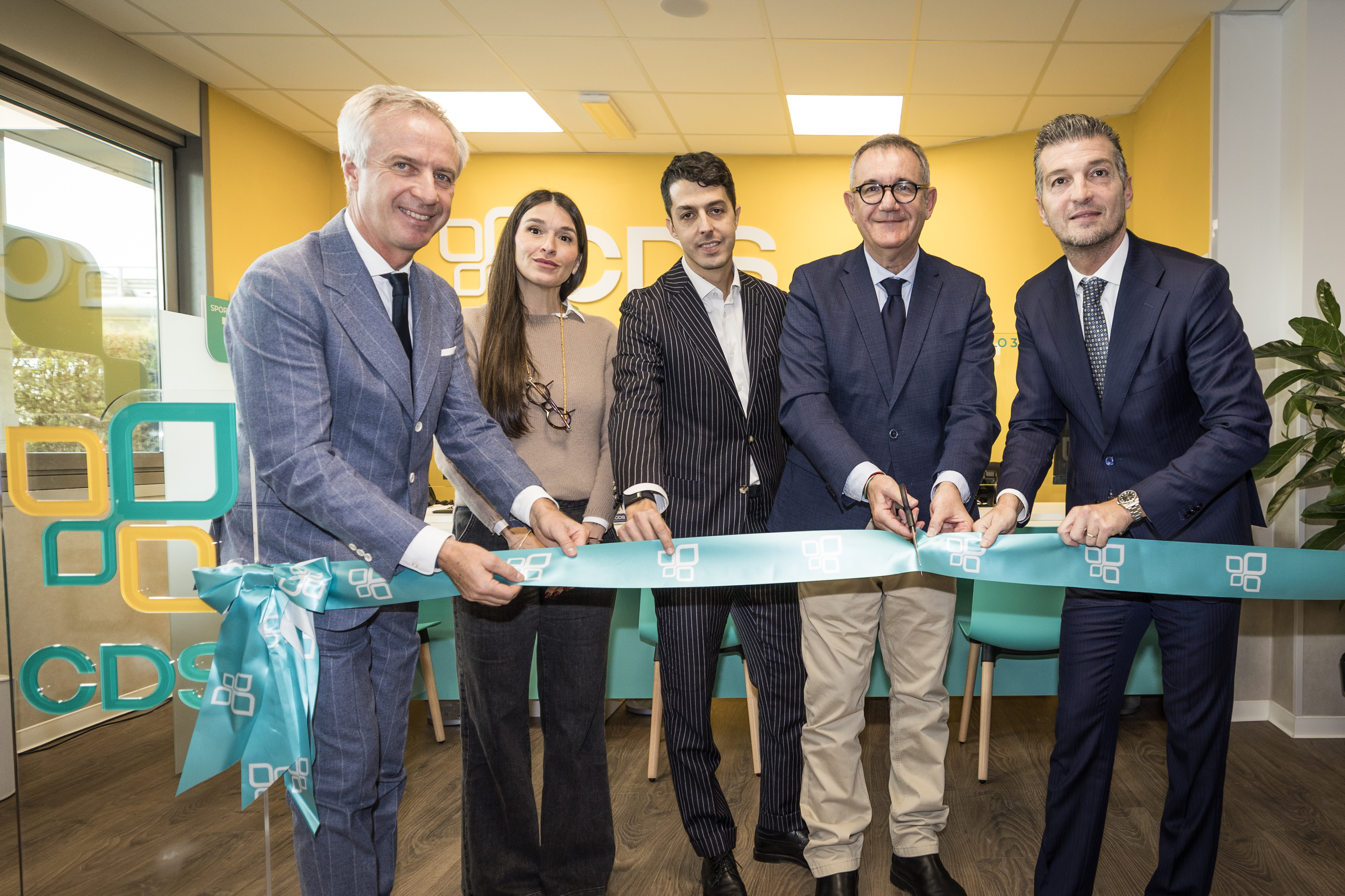 Inaugurazione Cagliari