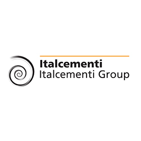 Logo Italcementi