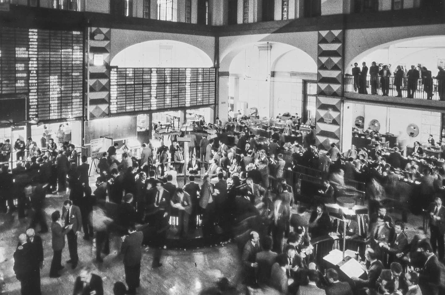 Milan Stock Exchange