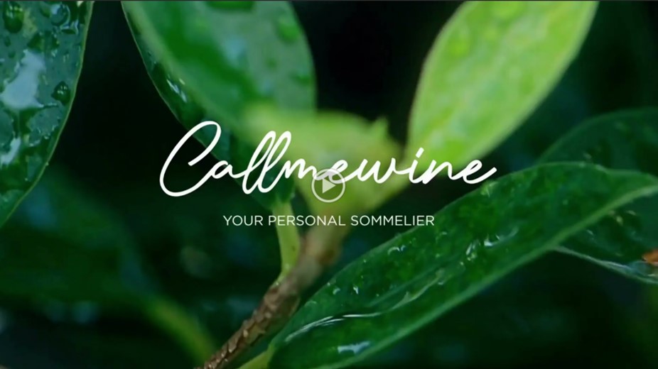 Callmewine video sostenibilità