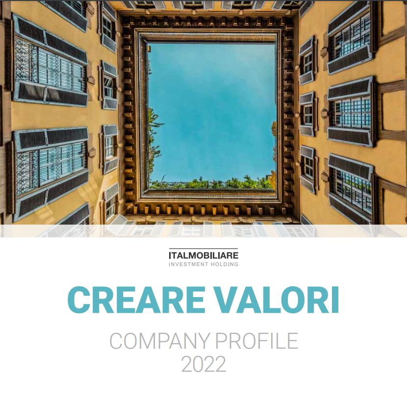 Company profile Italmobiliare it 2022