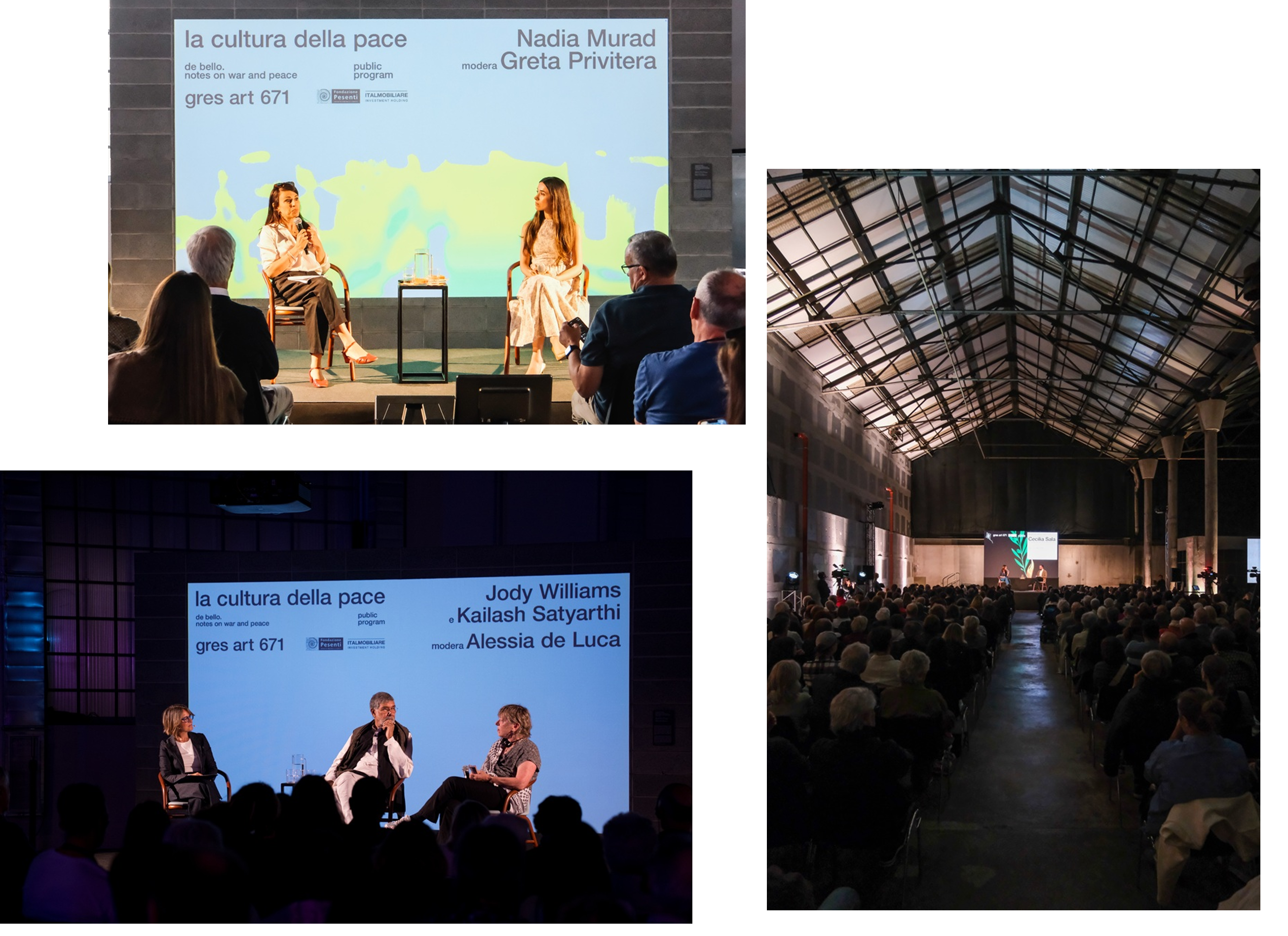 La cultura della pace