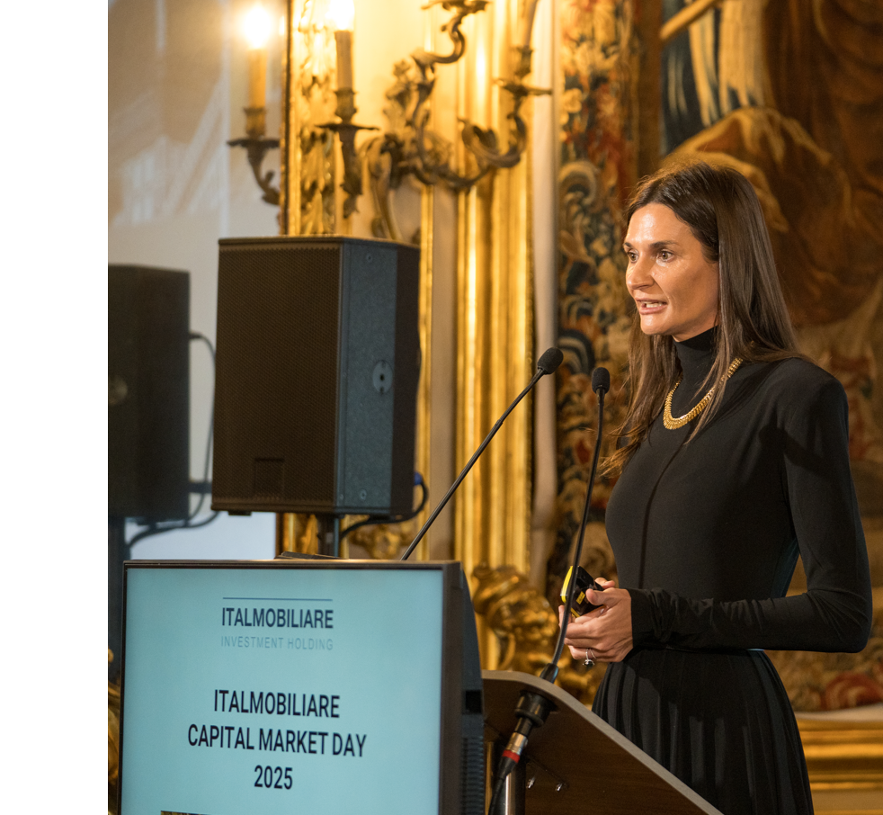 Ludivine Pont - CEO Santa Maria Novella