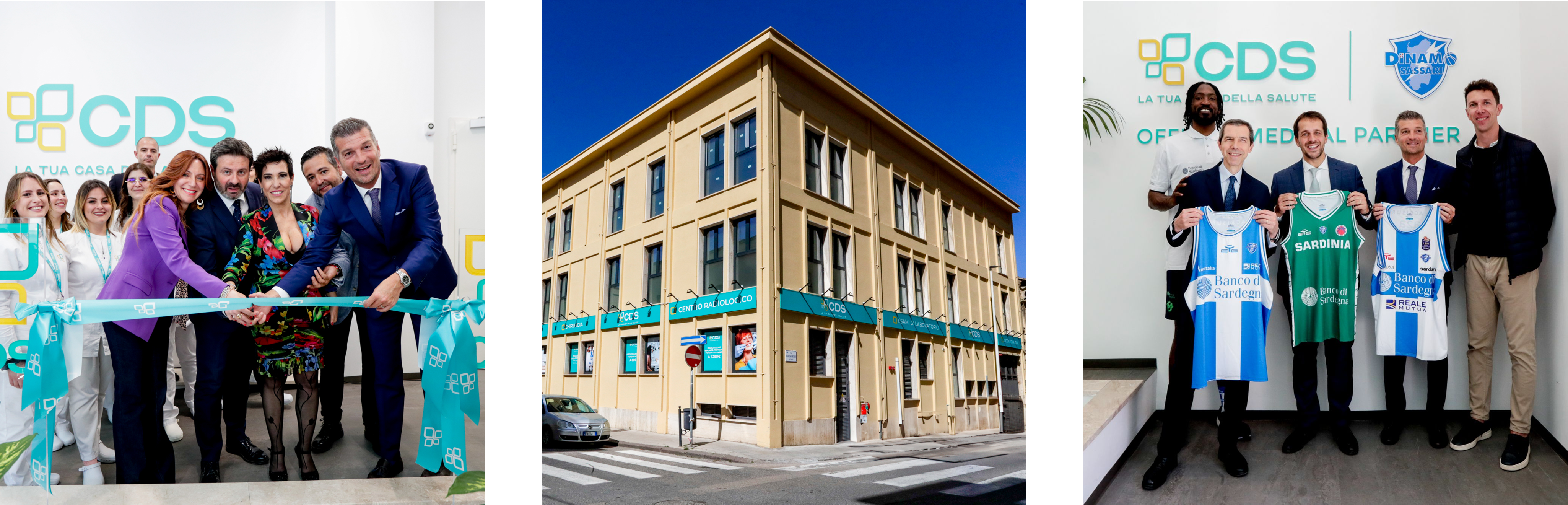 cds sassari