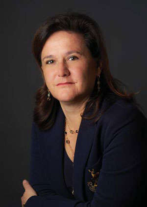 Laura Zanetti - Presidente