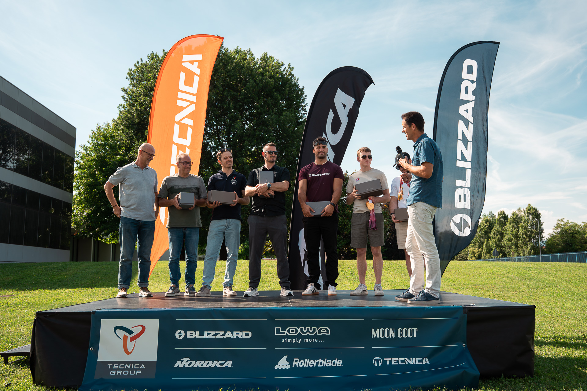 Tecnica Group