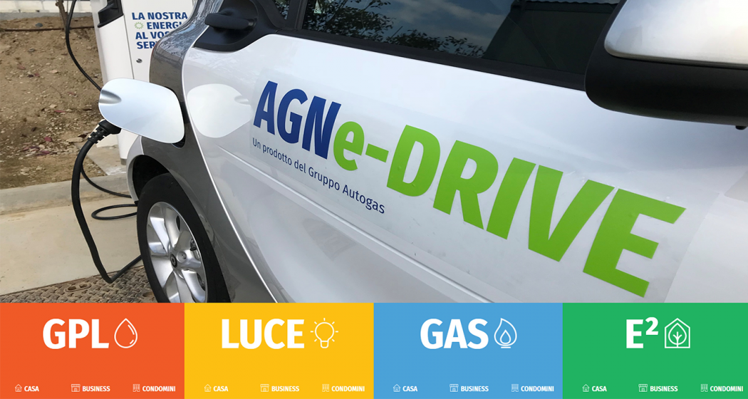 Autogas - AGN Energia