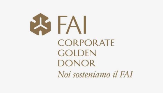 Itamobiliare sostiene il FAI - Fondo Ambiente Italiano come Corporate Golden Donor