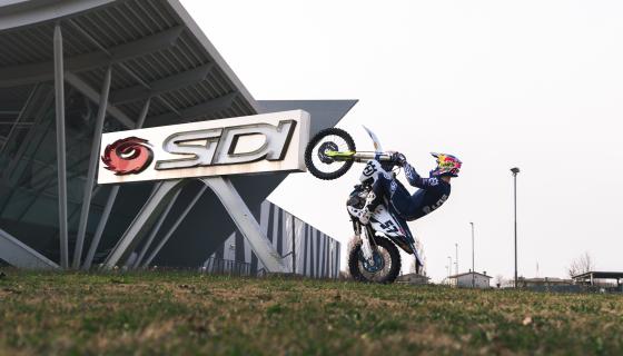 SIDI FESTEGGIA IL CENTESIMO SUCCESSO IRIDATO 