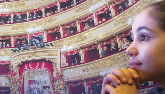 Italmobiliare rinnova il supporto alla Scala con “I grandi spettacoli per piccoli”