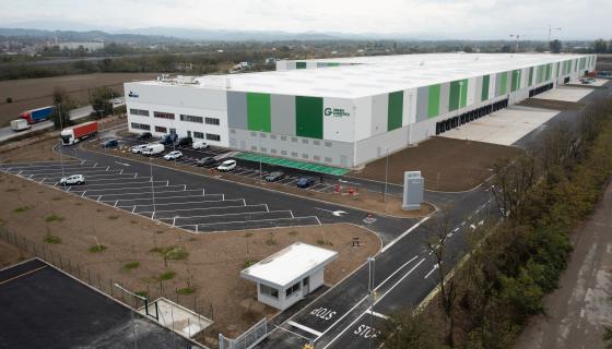 NUOVO IMPIANTO FOTOVOLTAICO NEL TORTONA GREEN LOGISTICS PARK