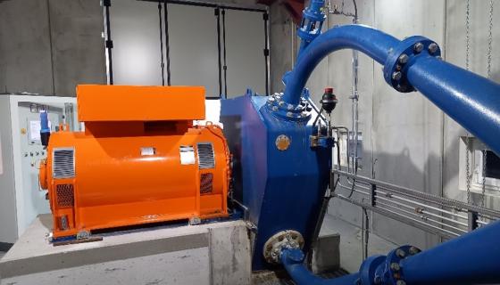 Italgen e Verdenergia co-investono nell’acquisizione di una centrale idroelettrica in Piemonte 