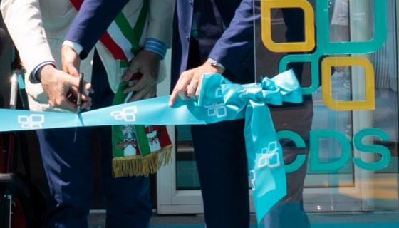 CDS inaugura Asti