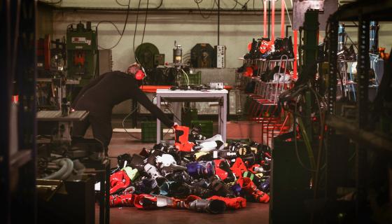 Recycle Your Boots di Tecnica Group