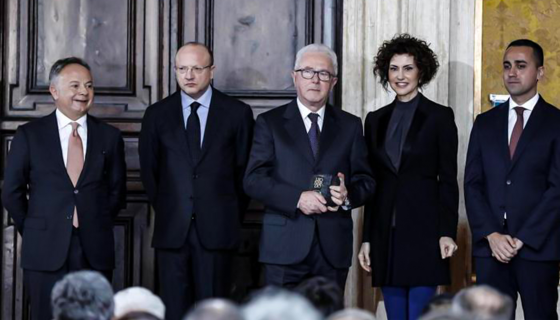 The excellences of Made in Italy: Tecnica Group wins the 2018 Leonardo Italian Quality award