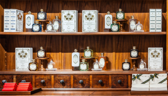 Officina Profumo-Farmaceutica di Santa Maria Novella riapre la sede all'Hotel Savoy, Firenze