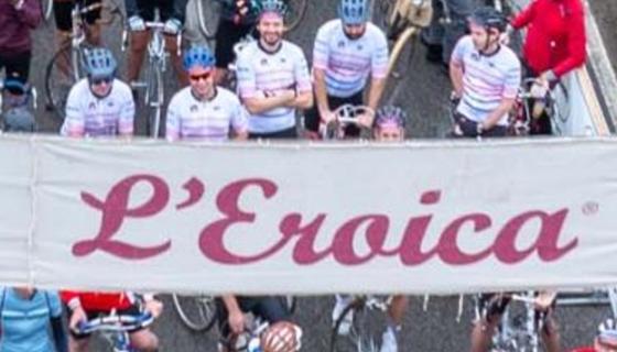 L'Eroica_Caffè Borbone e SIDI