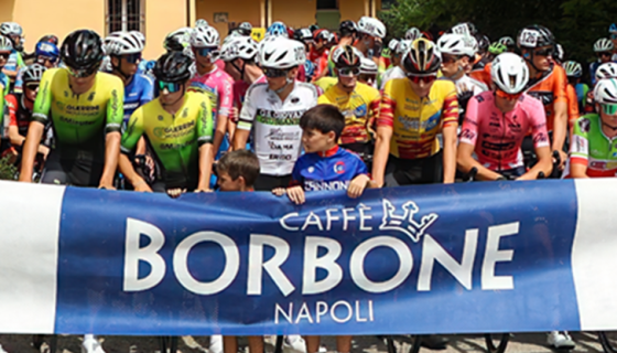 2° edizione del GP Caffè Borbone
